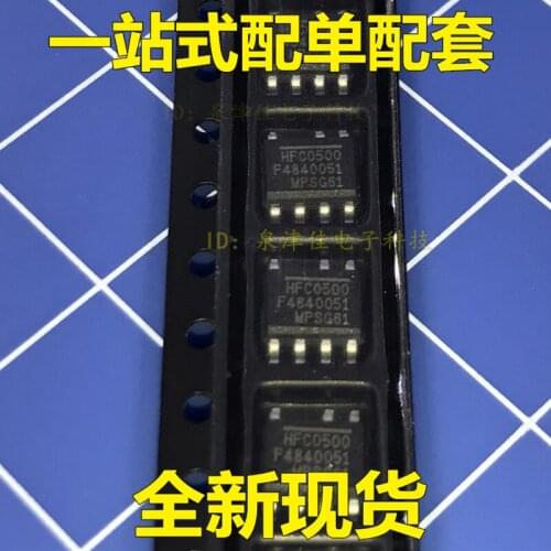 100% Original New HFC0500 HFC0500GS HFC0500GS-Z SOP-7