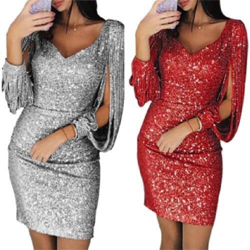 Amwradof Long Dresses