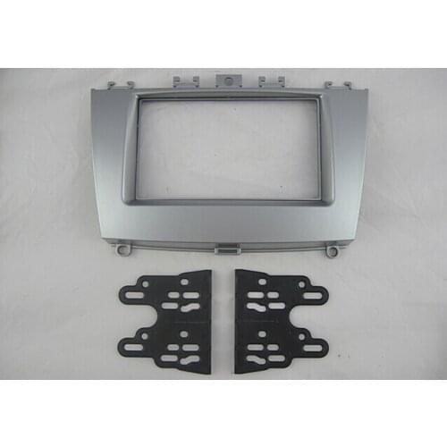Fascias Car Audio Panel Refitting Frame Dash Kit For Roewe 750 2012