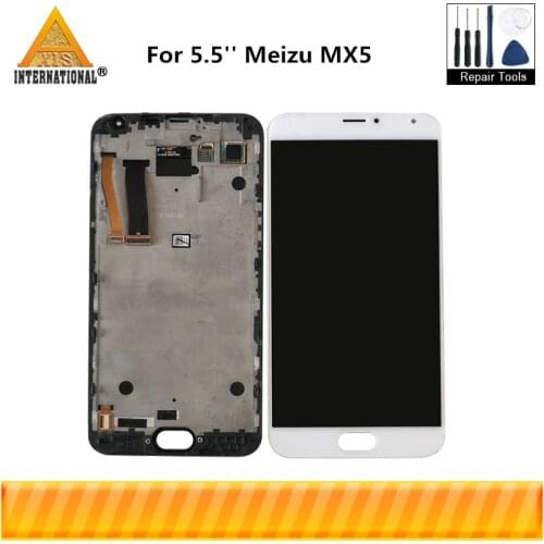 Axisinternational Screens For Meizu MX5