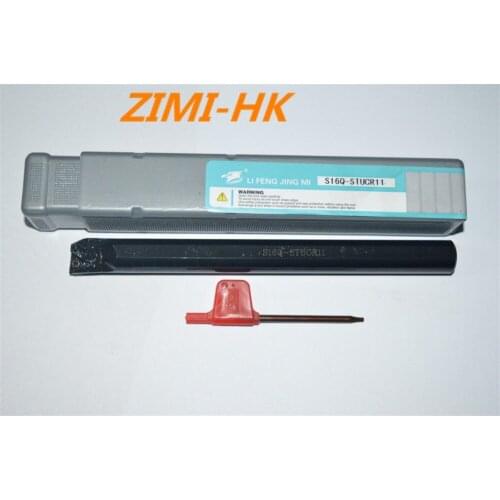 FREE SHIPPING S16Q-STUCR11 (16x180mm) HOLDER