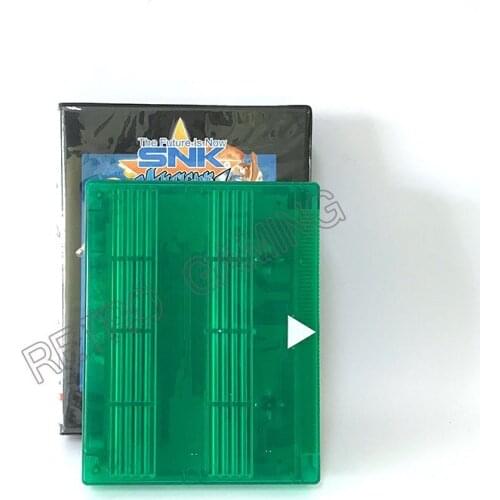 Free Neo Geo SNK Cartridge Super 161 in 1 Mutli Arcade Game Board Jamma PCB Horizontal Monitor Game Machine Arcade Cabinet