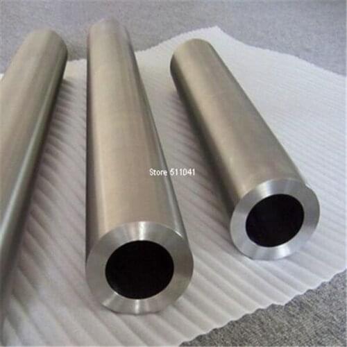 Seamless titanium tube titanium pipe 45*5*1000mm ,1pcs free shipping,Paypal is available