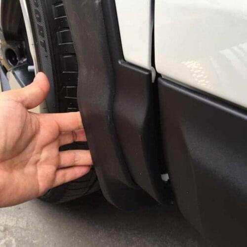 Car styling For Nissan Qashqai j11 Accessories Mud Flaps Mud Guard Splash Guards mudguard Fender 2014 2015 2016 2017 2018 4pcs