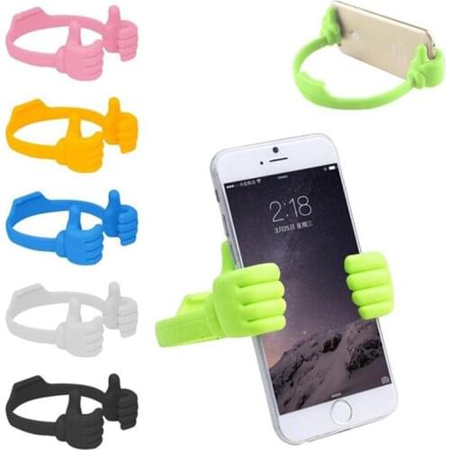 Portable mobile cell phone tablet Thumb holder support stents For Samsung Galaxy J2 Pure M10 M10s M20 M30 M30s M40 S10 S10e