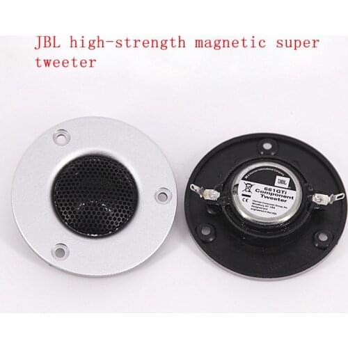 2pcs treble Tweeter Home theater speaker For JBL 4 ohms 20~30 watts Loudspeaker