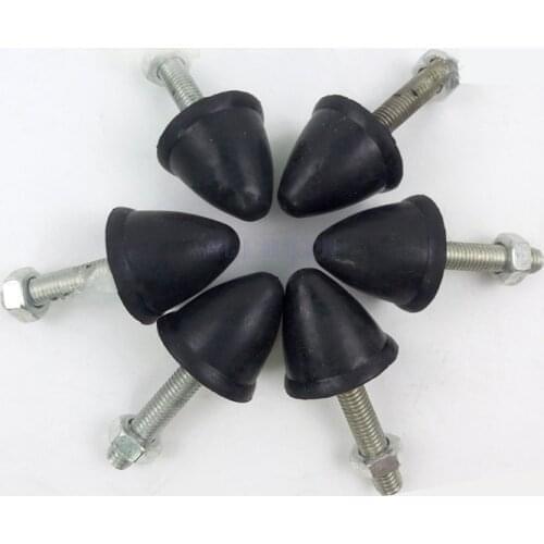 For Daewoo Doosan DH55 60 80 150 215 220 225-7 Excavator Door Top rubber Roof rubber Door top glue Excavator Accessories