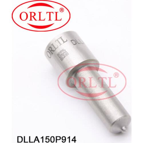 ORLTL DLLA 150P914 Engine Part Nozzle DLLA150P914 Diesel Fuel Injector Nozzle DLLA 150 P 914 for Denso 095000-6030 33800-87000