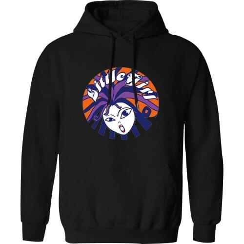 Mens Hooded Girl Cartoon Harajuku Fashion Male Sweatshirt Vintage Streetwear Clothing Tops Autumn Retro 2020 Sudaderas Pullovers