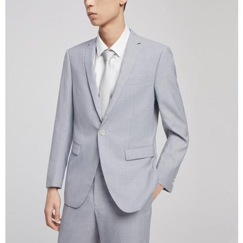 New Arrival Men Tuxedos Slim Fit Business Party Groom Wedding Suits Prom Ball Banquet Marriage Evening Dinner Costume