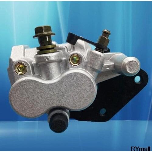 New hot sale 1PC Rear Disc Hydraulic Brake Caliper for Chinese Scooter Motorcycle ATV Moped Spare Parts
