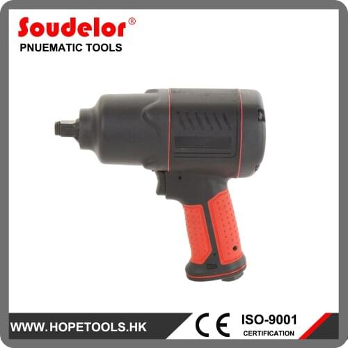 Pneumatic Power 1/2 Inch Air Tools Impact Torque Wrench