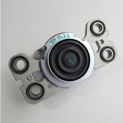 Gearbox left mounting bracket suspension cushion for XC60 S80 S60L Engine left foot rubber pier 31316875