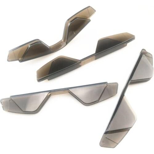 4pcs/set PVC Car Door Edge Guards Bottom Corner Anti-scratch Protector Strips For Suzuki SX4 SWIFT Alto Liane /Grand Vitara