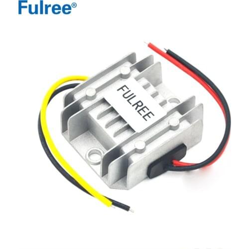 36V 48V 60V 72V (30-90V) to 12V 1A 2A 3A DC DC Step Down Converter Buck Voltage Regulator Power Supply for Car Stereo Audio