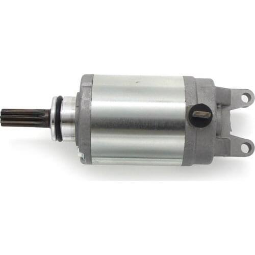 Motorcycle Starter Motor Starting For Suzuki LT-R450 LTR450 QuadRacer 2006-2011 LT-R450Z LTR450Z 2008 2009 2010 2011 31100-45G00