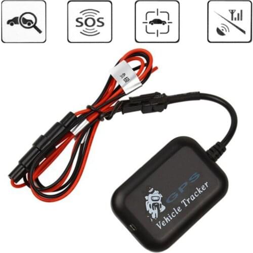 TX-5 Vehicle GPS Tracker Web Based Platform GSM Tracking System Multifunctional GPS Trackers GPS & Accessories Car Accessories
