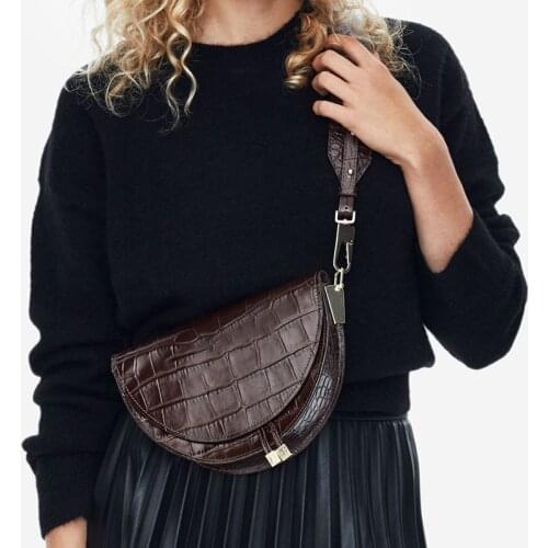 VAKAER Saddle Bags For Women