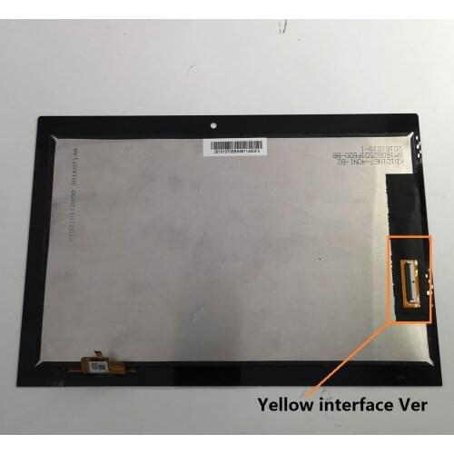 10.1" 1280*800 LCD Display Panel Screen Touch Screen Digitizer Glass Assembly For Lenovo MIIX 320 MIIX 320-10ICR MIIX320