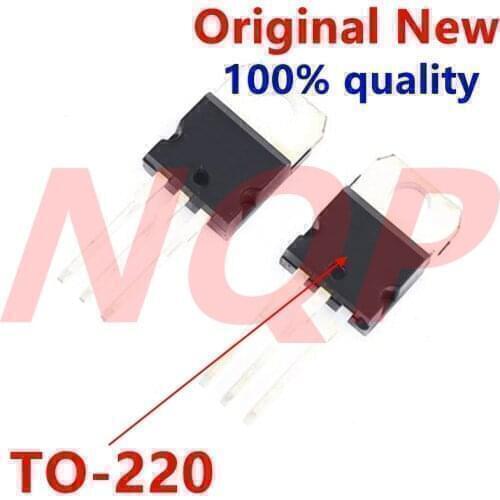 10pcs/lot TIP142T TO-220 TIP142 TRANS NPN DARL 100V 10A Best quality
