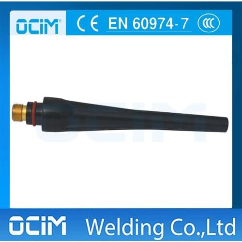 20PCS 57Y02 Back Caps (Long) for TIG Welding Torch 17 18 26