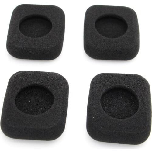 New 4PCS Sponge Ear Pads Foam Replacement Earpads Cushion For B&O Bang&Olufsen FORM2 MP3 Headset