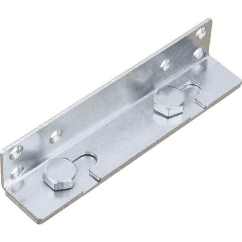 Furniture Bed Accessories Connector Corner Bracket 6 Inch Extended Bed Hinge