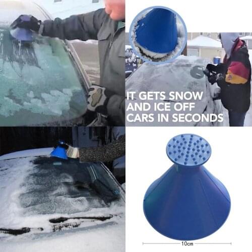 AndyGo Ice Scrapers
