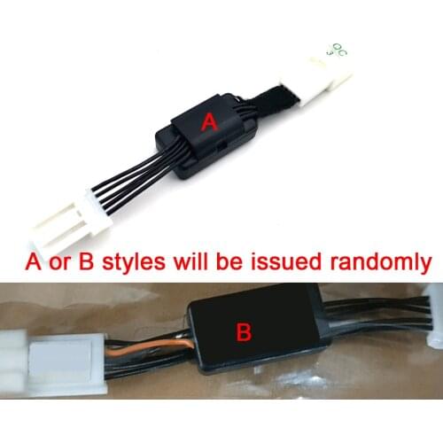 Car Engine Start-stop Auto-closer STMicroelectronics Chip Apparatus For Honda Civic 2016-2019 Accessories