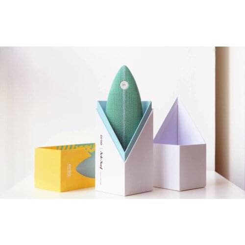 Emie Solo Surfboard Wireless Bluetooth speaker MS02 Waterproof floatation outdoor portable Music player for Swimming sport