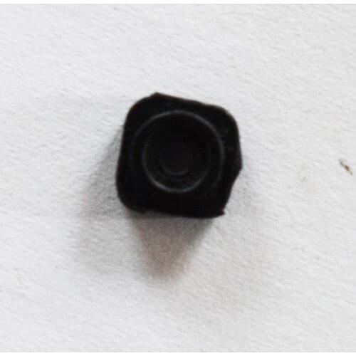 30pcs 6*6 black motor rubber gasket / sealing ring/Technology Building Block Parts/Toy /DIY model RR6x6BK