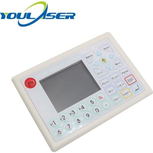 Co2 Laser Controller Topwisdom TL-403CB Panel for Laser Engraving And Cutting Machine