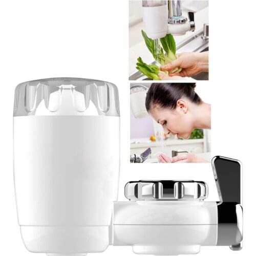 Faucet Mount Filter Long-lasting Filtration Water Filter System Parts for Home