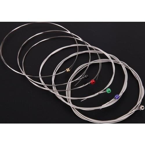 6Pcs/SET 2018 Guitar Strings Orphee-RX TX Series Nickel Plated Steel Guitar Strings for Electric Guitars Original Retail Package