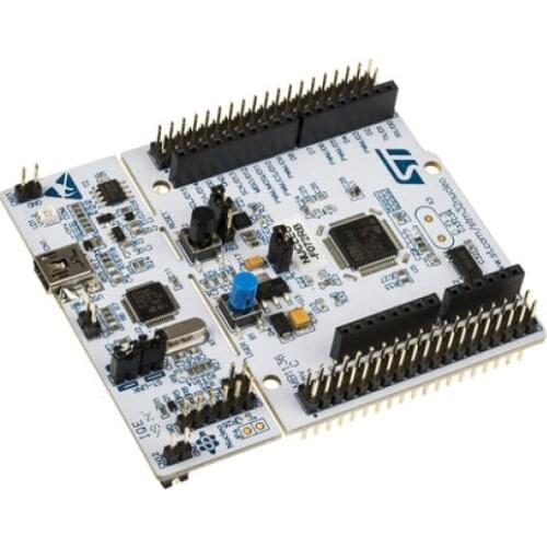 1/PCS LOT NUCLEO-F072RB Nucleo development board STM32 F0 series development board 100% new original