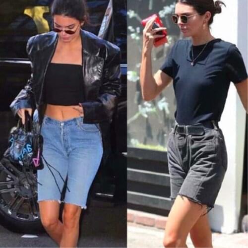 Женские высокие джинсы MONMOIRA China At AliExpress