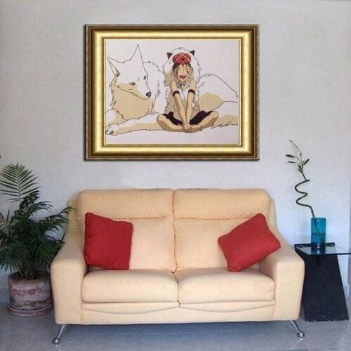 2018 New Diamond Embroidery Cube 5d Square Rhinestone Embroidered Mosaic Diy Painting Needlework Simple And Honest Little Miss