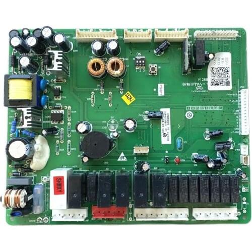 Original good working for refrigerator pc board Computer board inverter board 0064000891h BCD-552WSY BCD-552WYJ