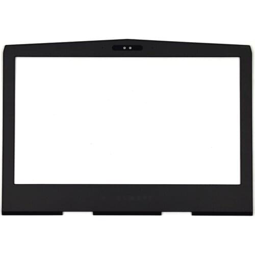 New Original Laptop LCD Screen Front Bezel For Dell ALIENWARE 15 R3 LCD Front Bezel 0892VY R8C3M 0R8C3M