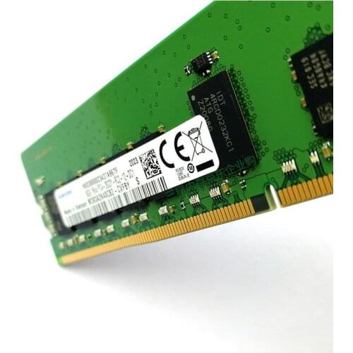Samsung DDR4 Ram 8GB 4GB 16GB Desktop Memory PC4 2133MHz 2400MHz 2666MHZ or 2400T 2133P 2666V DIMM Desktop Memory