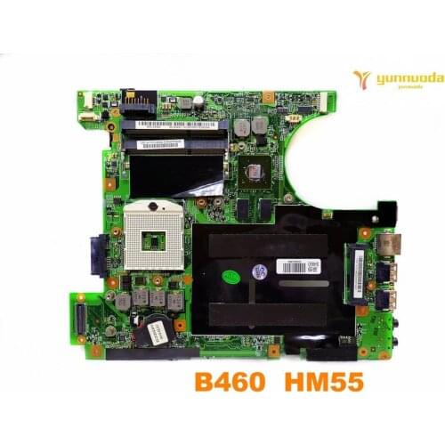 Original for Lenovo B460 laptop motherboard B460 48.4GV01.01M tested good free shipping