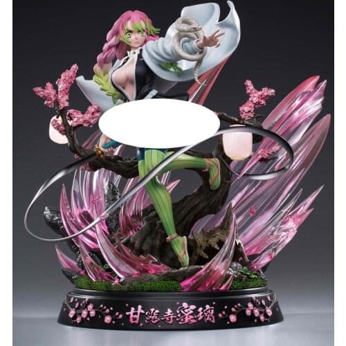 Presale [Platform Can Be Light] Temple Studio Lianzhu Ganlu Mili GK Limited Edition Statue Figure Model