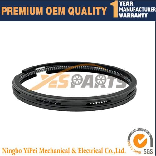 Piston Ring STD for KUBOTA D1005