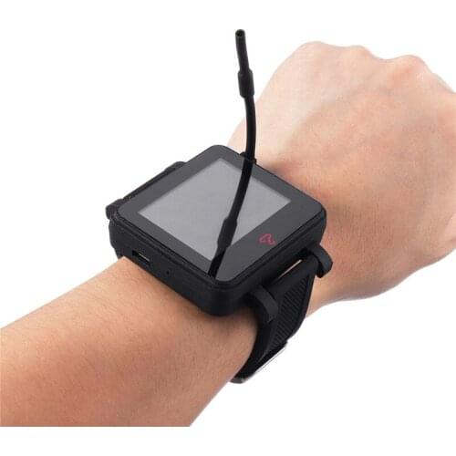 Christmas Limited Edition Topsky 2 Inch 5.8Ghz 48CH FPV Watch Display Built-in Battery RC Model Multicopter Parts Accessories