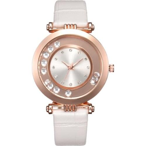 Reloj Mujer 2019 Luxury Brand Women Watches Personality Romantic Crystal Diamond Wrist Watch Rhinestone Design Ladies Clock N50