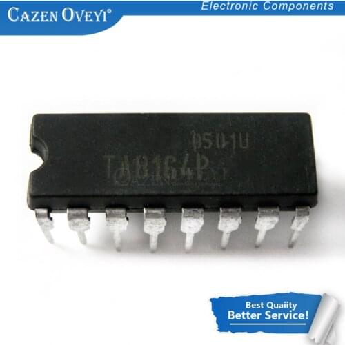 1pcs/lot TA8164P TA8164 DIP-16 In Stock