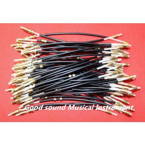 10 pcs 3/4-4/4 violin nylon tail gut violin part accessories