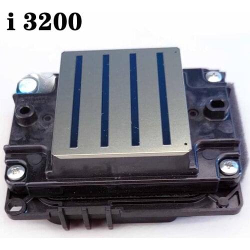 100%Original Epson Print head I3200 Unlocked Printhead for Epson 4720 ECO-Slovent/UV/ Xuli/Xeda Series Printer I3200-E1/U1 Head