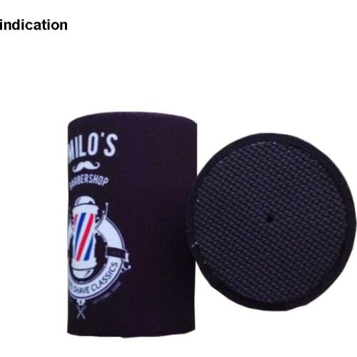 300pcs Neoprene Stubby Holders With Bottom Beer Bottle Coolers Bag Coolers Can Holder Wedding Gifts Customized School Party