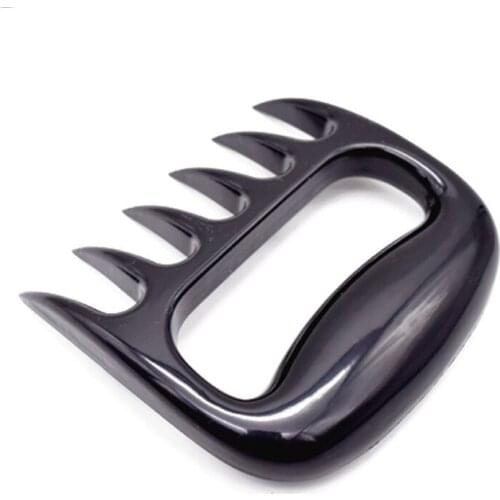 4Pcs Creative Kitchenware Bear Claw Meat Divider Intelligent Barbecue Fork Meat Divider Barbecue Tools In Stock Kitchen Gadgets